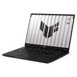 ASUS TUF Gaming A14 FA401UM-RG049W (Ryzen™ 7 260, 32GB, SSD 512GB, RTX 5060 8GB, 14inch 2.5K 165Hz, Xám)