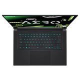 Gigabyte AERO X16 1VH93VNC94DH AMD Ryzen™ AI 7 350 RAM 16GB SSD 1TB RTX™ 5060 16