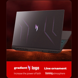 Acer Shadow SH16-72-7G42 ( I7-14650HX | Ram 16G | SSD 1TB | RTX4060 8G | 16in 2.5K 240Hz )