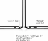[New Outlet] Dell XPS 13 9310 2-in-1(Core i7 1165G7, 16GB, 256GB, FHD+ Touch, Silver)