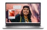 [New 100%] Dell Inspiron 15 3530 Silver (R4508S) (Core i5 1334U, RAM 8GB, SSD 512GB, 15.6 FHD IPS 120Hz)