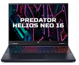 [New 100%] Acer Predator Helios Neo 16 PHN16-72-93Q8 (Core i9-14900HX, RTX 4060 8GB, 16GB, 1TB SSD, 16