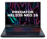 [New 100%] Acer Predator Helios Neo 16-PHN16-72-91RF (Core i9-14900HX, RTX 4060 8GB, 16GB, 1TB SSD, 16