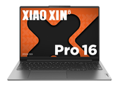 [New Outlet] Lenovo IdeaPad 5 Pro 16 XiaoXin  (4ACD) (AMD Ryzen 7 8745H | RAM 24GB | SSD 1TB | 16 inch 2.5K 120Hz)