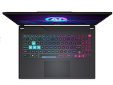 Laptop MSI Cyborg 15 AI A1VEK-245VN (Ultra 5 135H | Ram 16GB | SSD 512GB | RTX 4050 | 15.6 inch FHD 144Hz | Win 11 | Đen)