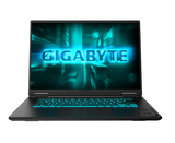 Laptop Gigabyte Gaming A16 CTHI3VN893SH (Core i7-13620H | Ram 16GB | SSD 512GB | RTX 5050 | 16inch FHD+ 165Hz | Win 11 | Đen)