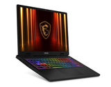 Laptop MSI Crosshair 16 HX AI D2XWFKG-070VN (Core Ultra 9-275HX | Ram 16GB | SSD 1TB | RTX 5060 8G | 16 inch 2.5K 240Hz | Xám)