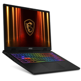 Laptop MSI Crosshair 16 HX AI D2XWGKG-072VN (Ultra 7-255HX | Ram 32GB | SSD 1TB | RTX 5070 8G | 16 inch 2.5K 240Hz | Win 11 | Xám)