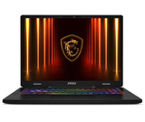 Laptop MSI Crosshair 16 HX AI D2XWGKG-072VN (Ultra 7-255HX | Ram 32GB | SSD 1TB | RTX 5070 8G | 16 inch 2.5K 240Hz | Win 11 | Xám)
