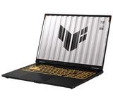 Laptop ASUS TUF Gaming F16 FX608JPR-RV044W (Core i7-14650HX | Ram 16GB | SSD 1TB | RTX 5070 8G | 16inch FHD+ 165Hz | Win 11 | Xám)