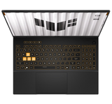Laptop ASUS TUF Gaming F16 FX608JPR-RV044W (Core i7-14650HX | Ram 16GB | SSD 1TB | RTX 5070 8G | 16inch FHD+ 165Hz | Win 11 | Xám)