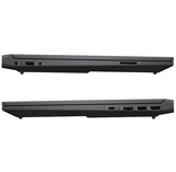 [New Outlet] HP Victus 15-fb2063dx (AMD RYZEN 5 7535HS | Ram 16GB | SSD 512GB | AMD Radeon RX 6550M 4G | 15.6'' Full HD, IPS, 144Hz-MICA SILVER)