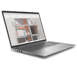 HP ZBook X G1i 16 B4YT2AV (Ultra 7 255H | Ram 32GB | SSD 1TB | RTX 2000 PRO 8GB | 16 inch 2.5K | Win 11 Pro | Xám)