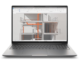 HP ZBook X G1i 16 B4YT2AV (Ultra 7 255H | Ram 32GB | SSD 1TB | RTX 2000 PRO 8GB | 16 inch 2.5K | Win 11 Pro | Xám)