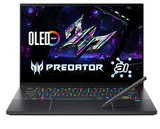 Acer Predator Triton 14 AI PT14-52T-99TU NH.U0GSV.001 (Ultra 9 288V | Ram 32GB | SSD 2TB | RTX 5070 8GB | 14.5 inch 2.8K OLED 120Hz | Cảm ứng | Bút cảm ứng | Win 11 | Đen)