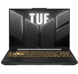 ASUS TUF Gaming F16 FX607VU-RL045W (Core 5 210H | Ram 16GB | SSD 512GB | RTX 4050 | 16 inch WUXGA | Win 11 | Xám)