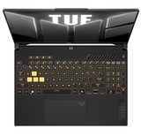 ASUS TUF Gaming F16 FX607VU-RL045W (Core 5 210H | Ram 16GB | SSD 512GB | RTX 4050 | 16 inch WUXGA | Win 11 | Xám)