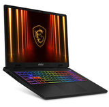 MSI Crosshair 16 HX AI D2XWGKG-034VN ( Ultra 7-255HX | Ram 16GB | SSD 1TB | RTX 5070 8GB | 16 inch QHD+ 240Hz | Win 11 | Xám)