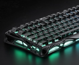 Bàn Phím GravaStar Mercury V75 - Stealth Black (GS V75_XTAL_BLK)