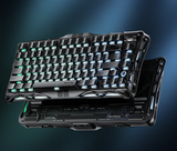 Bàn Phím GravaStar Mercury V75 - Stealth Black (GS V75_XTAL_BLK)