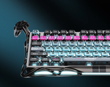 Bàn Phím GravaStar Mercury V75 Pro - Cyberpunk (GS V75 PRO_U_RM_EGRY)