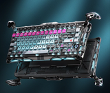 Bàn Phím GravaStar Mercury V75 Pro - Cyberpunk (GS V75 PRO_U_RM_EGRY)