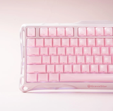 Bàn Phím GravaStar Mercury K1 - Sakura Pink(GS K1_P_PNK)