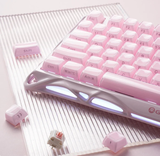 Bàn Phím GravaStar Mercury K1 - Sakura Pink(GS K1_P_PNK)