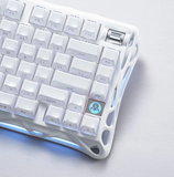Bàn Phím GravaStar Mercury K1 - Opaline White (GS K1_WHT)