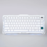Bàn Phím GravaStar Mercury K1 - Opaline White (GS K1_WHT)