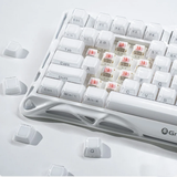 Bàn Phím GravaStar Mercury K1 - Opaline White (GS K1_WHT)