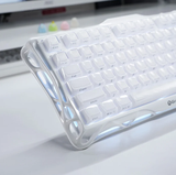 Bàn Phím GravaStar Mercury K1 - Opaline White (GS K1_WHT)