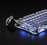 Bàn Phím GravaStar Mercury K1 Pro - Interstellar Silver (GS K1 PRO_S_CGRY)