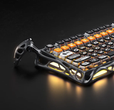 Bàn Phím GravaStar Mercury K1 Pro - CyberFlare (GS K1 PRO_BO_BLK)