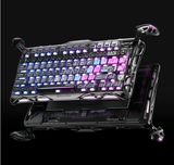 Bàn Phím GravaStar Mercury K1 Pro - Cyberpunk (GS K1 PRO_CBLK)