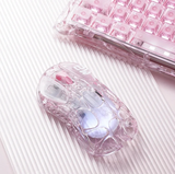 Chuột GravaStar Mercury M2 -Crystal Rose (GRAVASTAR M2_XTAL_PNK)