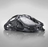 Chuột GravaStar Mercury M2 -Transparent Black (GRAVASTAR M2_XTAL_BLK)