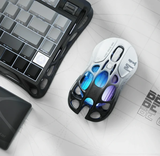Chuột GravaStar  Mercury M1 Pro - Gradient Black(GRAVASTAR M1 PRO_GBLK)