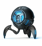 Loa Bluetooth GravaStar Mars Pro - Matte Black (GRAVASTAR G1 PRO_BLK_V2)