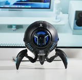Loa Bluetooth GravaStar Mars Pro - Matte Black (GRAVASTAR G1 PRO_BLK_V2)