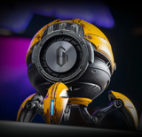 Loa Bluetooth GravaStar Mars Pro - Battle-Worn Yellow (GRAVASTAR G1 PRO_YLW_V2)