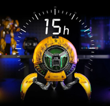 Loa Bluetooth GravaStar Mars Pro - Battle-Worn Yellow (GRAVASTAR G1 PRO_YLW_V2)