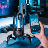Loa Bluetooth GravaStar Supernova - Black (GRAVASTAR G5_BLK)