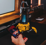 Loa Bluetooth GravaStar Supernova - Battle-Worn Yellow (GRAVASTAR G5_YLW)