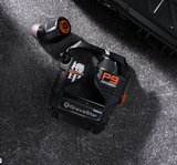 Tai Nghe GravaStar Sirius Plus ANC TWS Earbuds - Matte Black ( GS P9 PLUS_BLK )