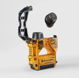 Tai Nghe GravaStar Sirius Plus ANC TWS Earbuds - Battle-Worn Yellow ( GS P9 PLUS_YLW)