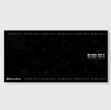 Bàn di chuột GravaStar Gaming Mouse Pad - Black (GS A8_MPD_R_BLK)