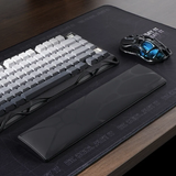 Kê tay bàn phím GravaStar Keyboard Wrist Rest Pad (For 75% Keyboards) - Black(GS A7_WR_BLK)