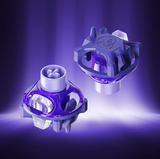 Hộp 10 Switch Magnetic UFO Gravastar - Purple ( GS A7_SW_PL_10)