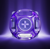 Hộp 10 Switch Magnetic UFO Gravastar - Purple ( GS A7_SW_PL_10)